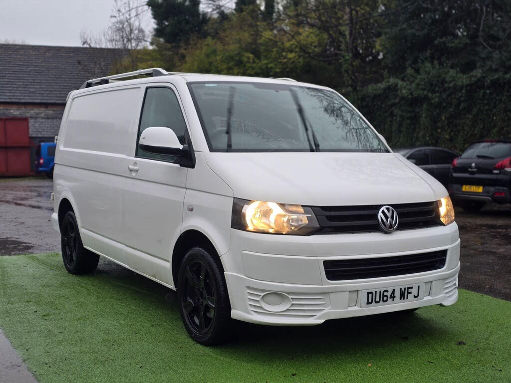 2014 Volkswagen Transporter 2.0TDI T28 Trendline BMT (114PS) SWB