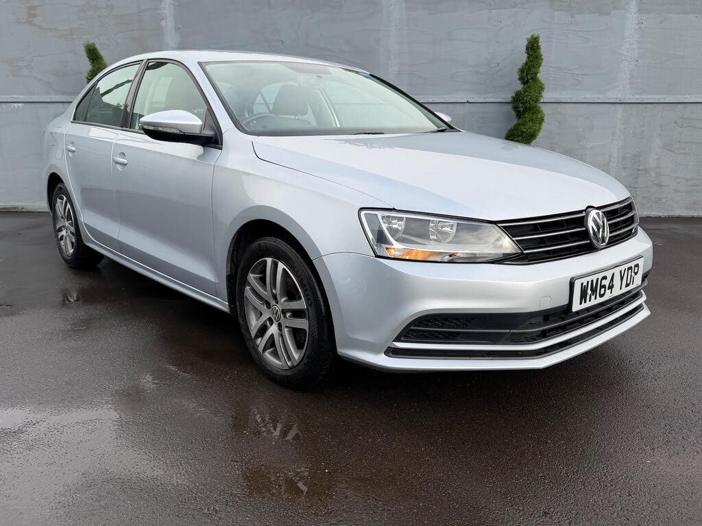 2015 Volkswagen Jetta 1.4 SE (125ps) (BMT)(s/s) 1395cc