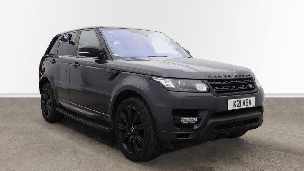 2016 Land Rover Range Rover Sport 3.0 SD V6 HSE Dynamic 3.0 SD (306hp) AWD CommandShift 2