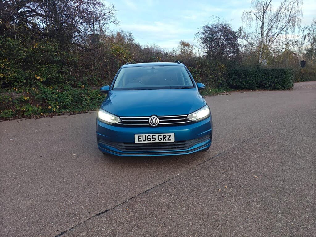 2016 Volkswagen Touran