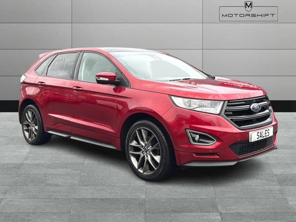 2017 Ford Edge 2.0TDCi Sport (180ps)