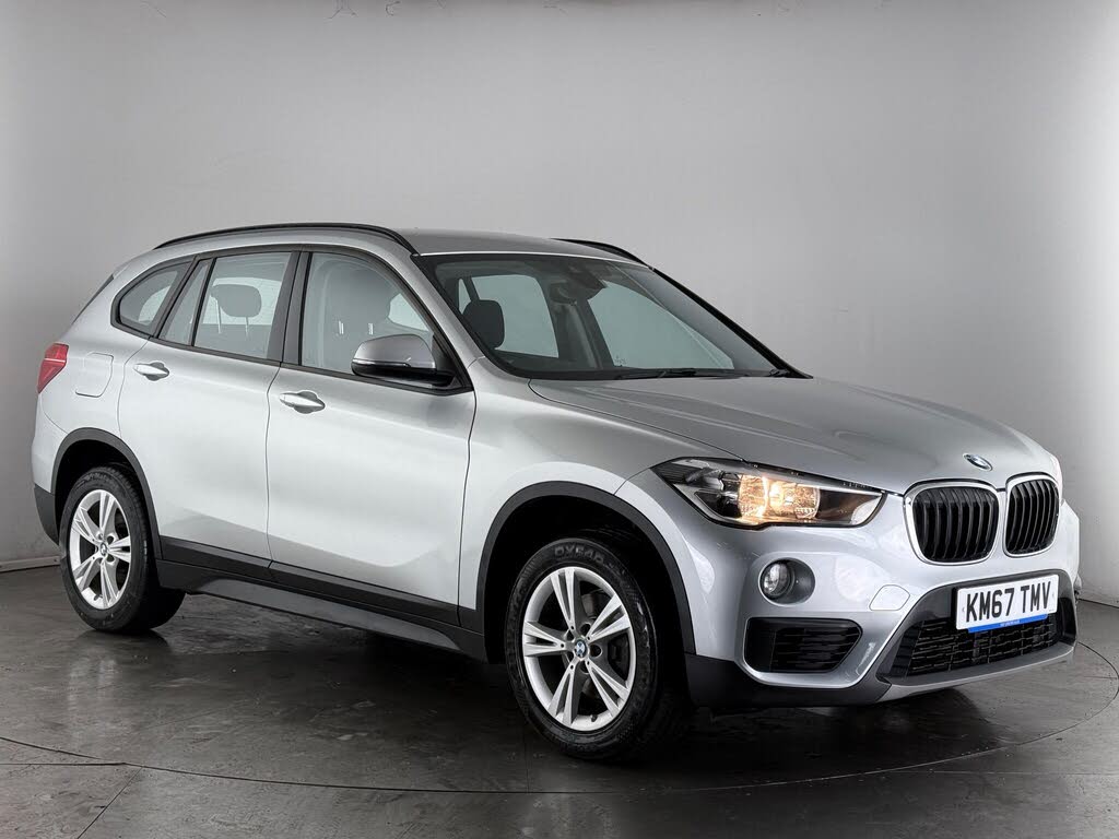 2018 BMW X1 2.0TD sDrive18d SE (s/s) Sport Auto