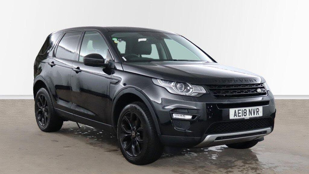 2018 Land Rover Discovery Sport 2.0Td4 HSE (182ps)