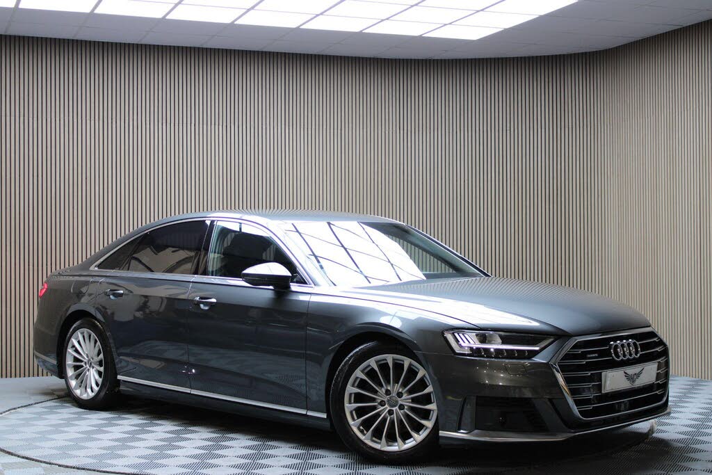 2019 Audi A8 3.0 50 TDI