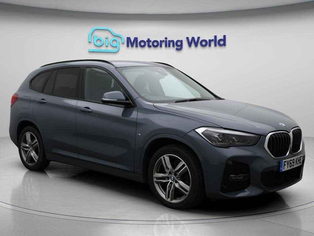 2019 BMW X1 2.0 sDrive20i M Sport (Plus Pack)