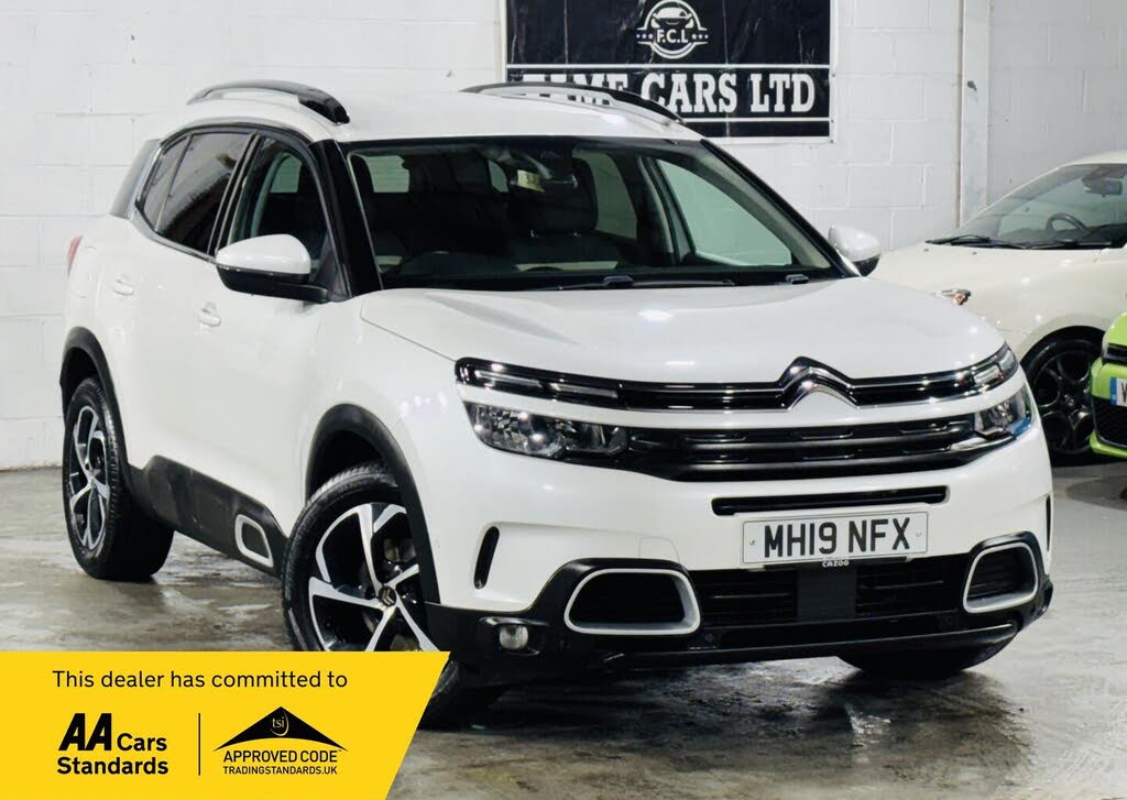 2019 Citroen C5 Aircross 1.6 PureTech Flair