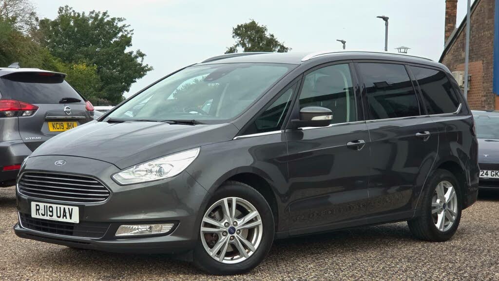 2019 Ford Galaxy 2.0 Titanium (190ps) (s/s) Auto