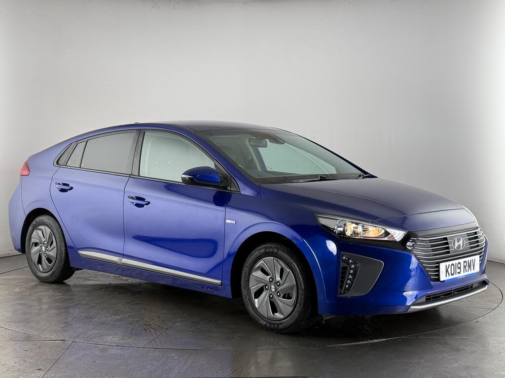 2019 Hyundai IONIQ 1.6 GDi SE Hybrid
