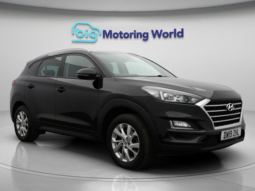 2019 Hyundai Tucson 1.6 GDi SE Nav