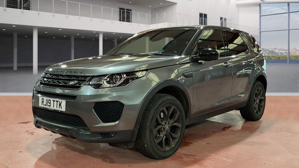 2019 Land Rover Discovery Sport 2.0Td4 Landmark