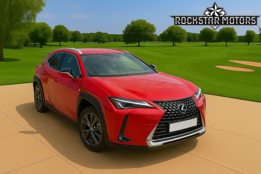 2019 Lexus UX 250h 2.0 F SPORT (Premium Plus Pack)(Sun) E-Four