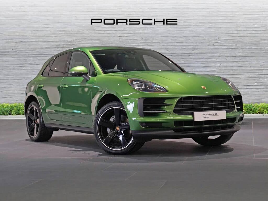 2019 Porsche Macan 3.0 V6 S