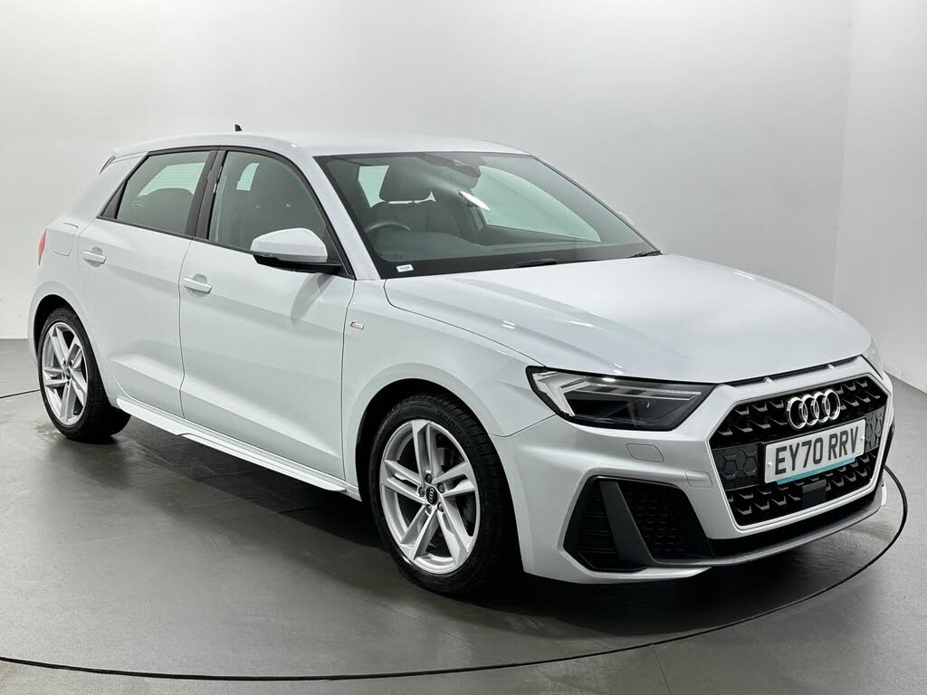 2020 Audi A1 1.0 30 TFSI S Line (110ps)