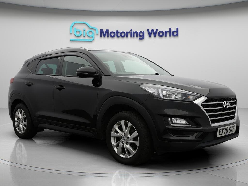 2020 Hyundai Tucson 1.6 GDi SE Nav