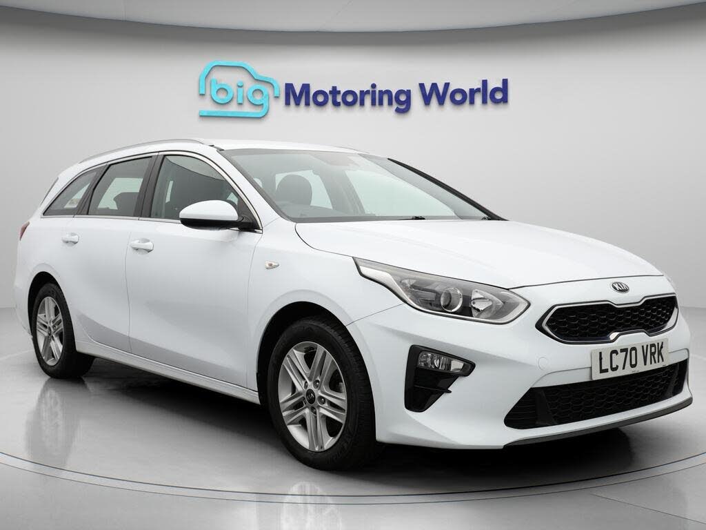 2020 Kia ceed 1.0 T-GDi 2 Sportswagon