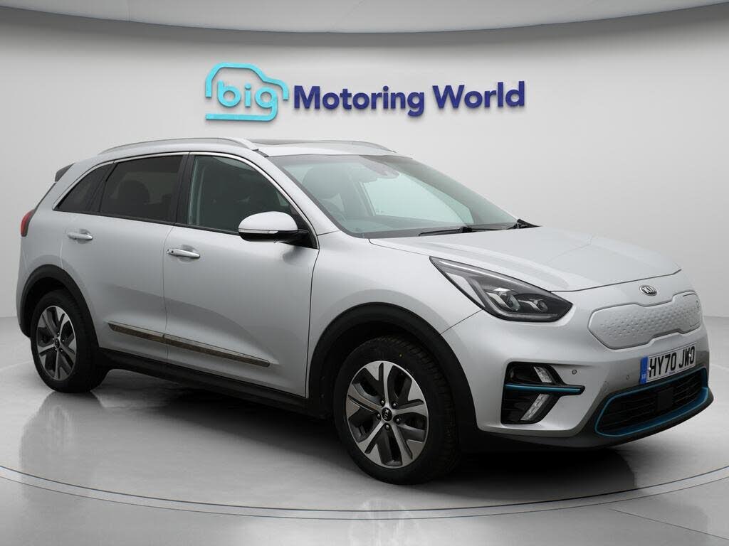 2020 Kia e Niro EV 4+