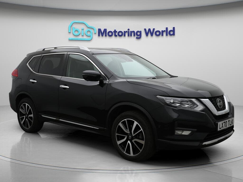 2020 Nissan X-Trail 1.7dCi Tekna (7 Seat)