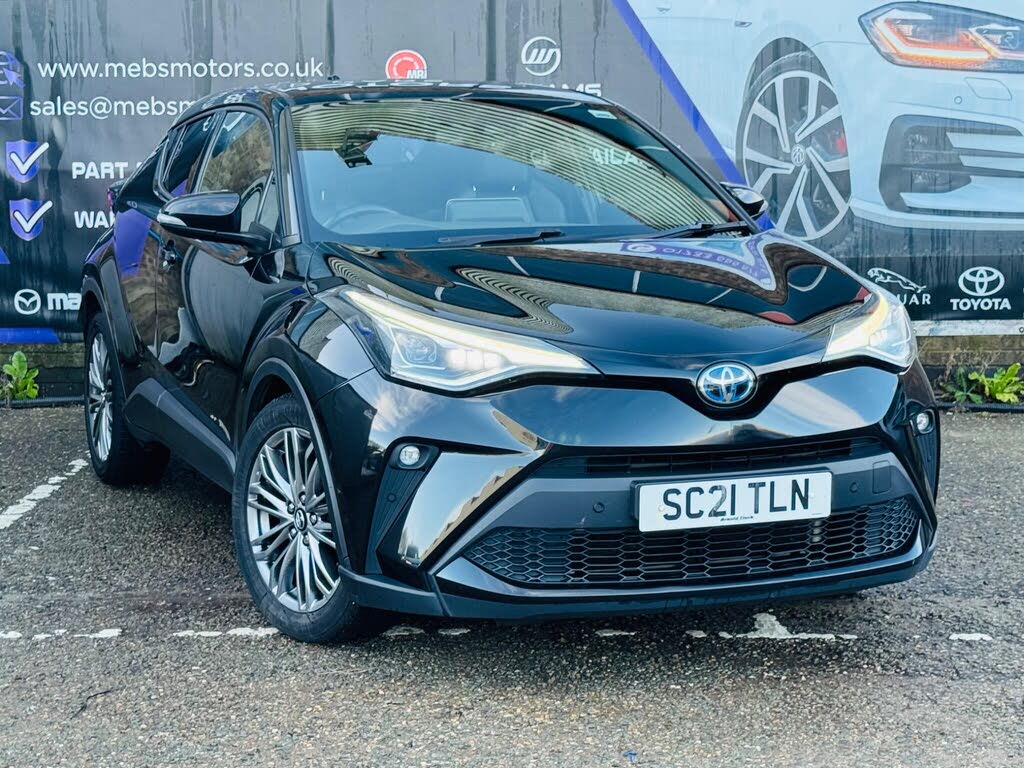 2021 Toyota C-HR 2.0 VVT-i Excel