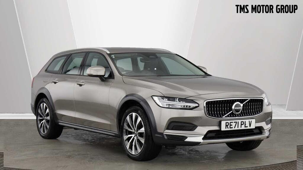 2021 Volvo V90 2.0 B5 Cross Country