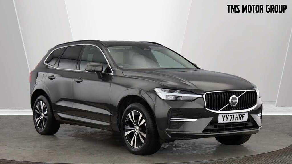 2021 Volvo XC60 2.0TD B4 Momentum AWD