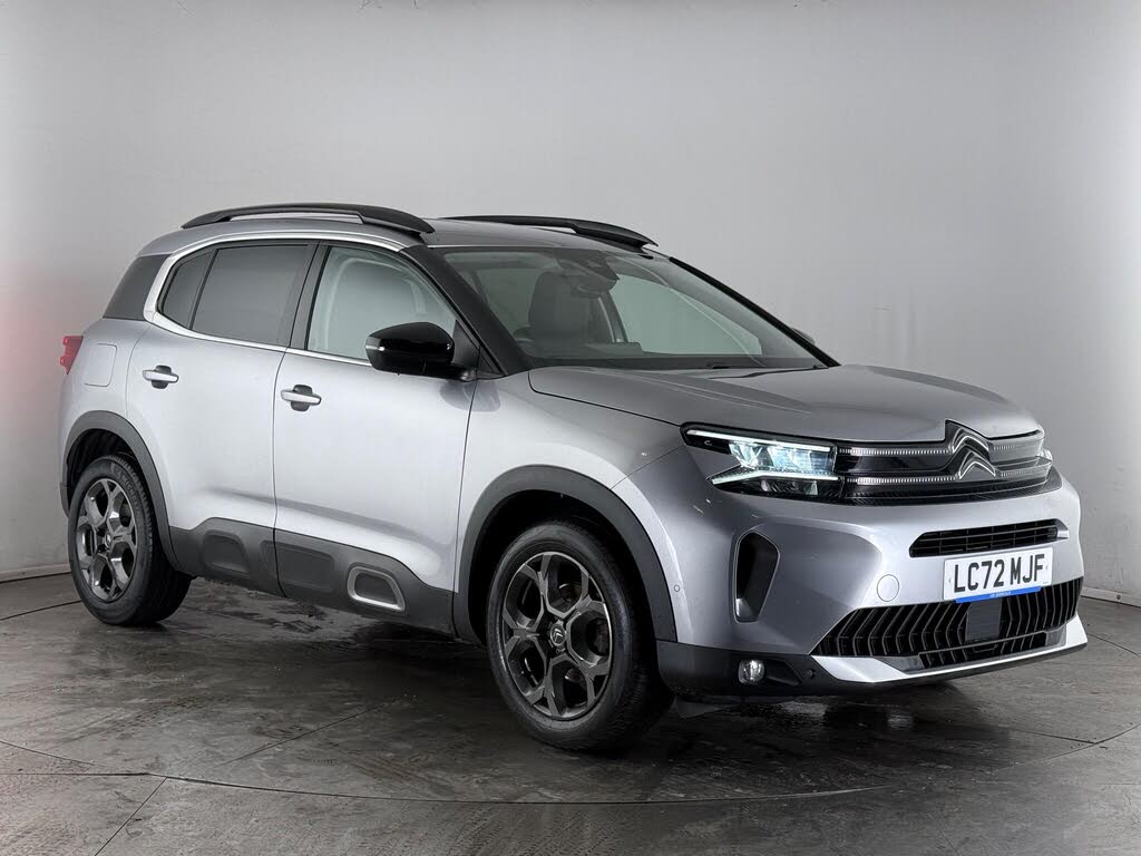 2022 Citroen C5 Aircross 1.2 PureTech Shine S&S