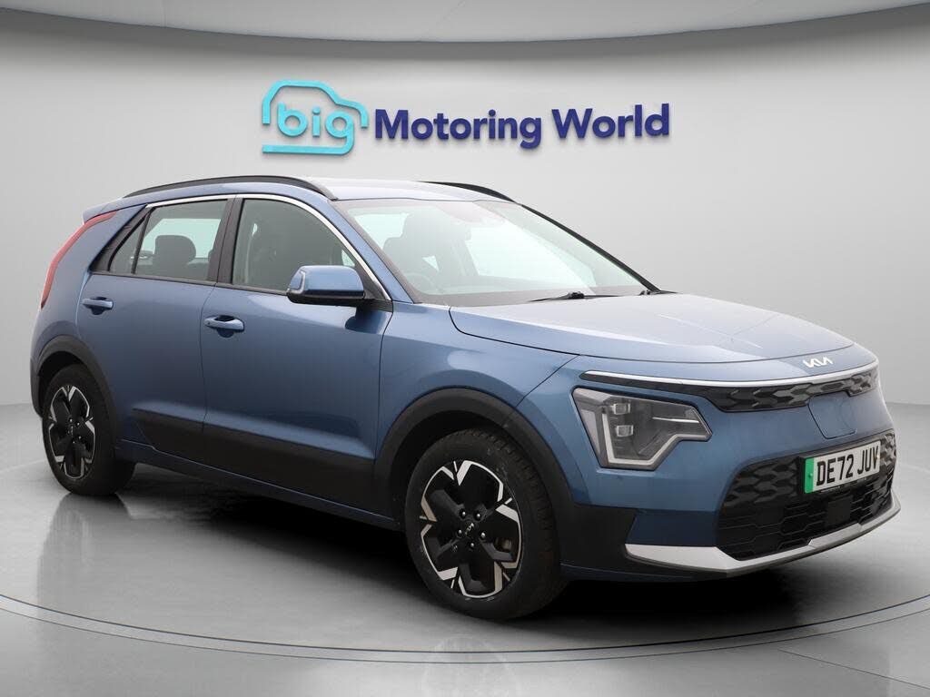 2022 Kia e Niro EV 2 64
