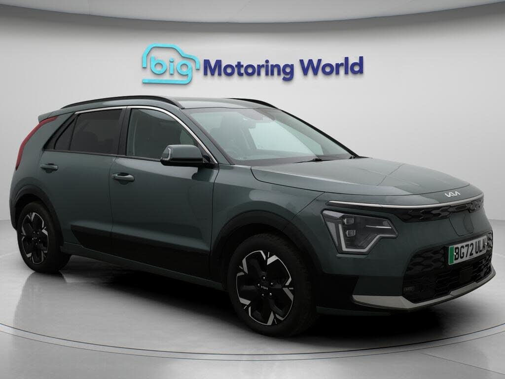 2022 Kia e Niro EV 3