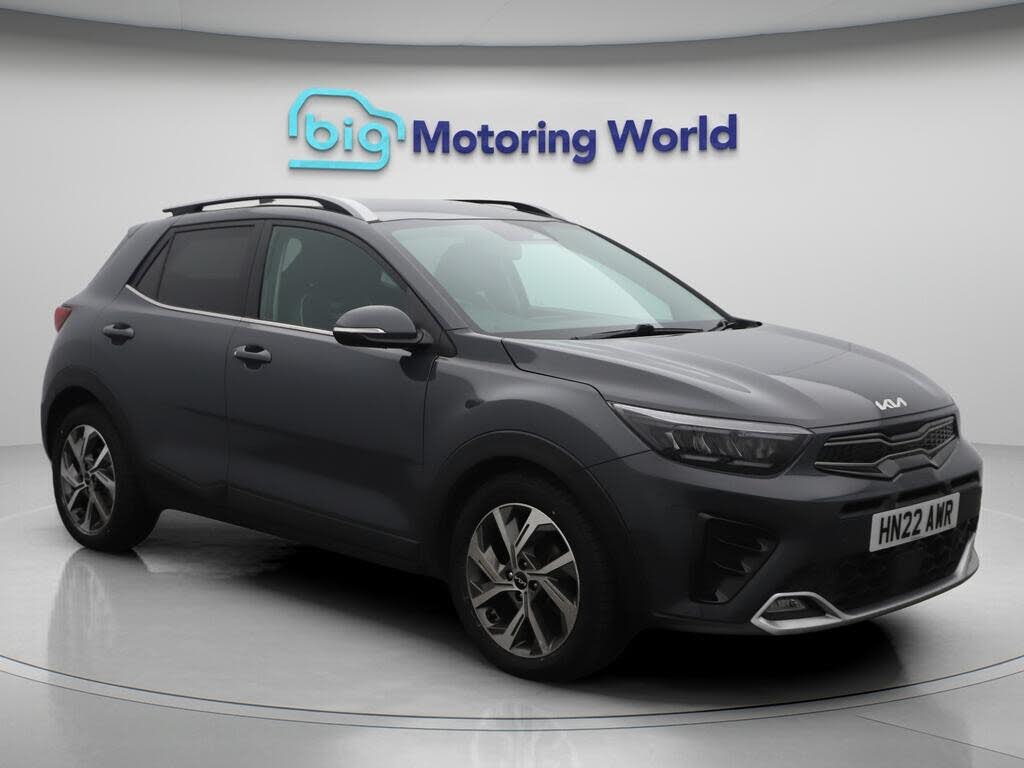 2022 Kia Stonic 1.0 T-GDi GT-Line (118bhp) 48V