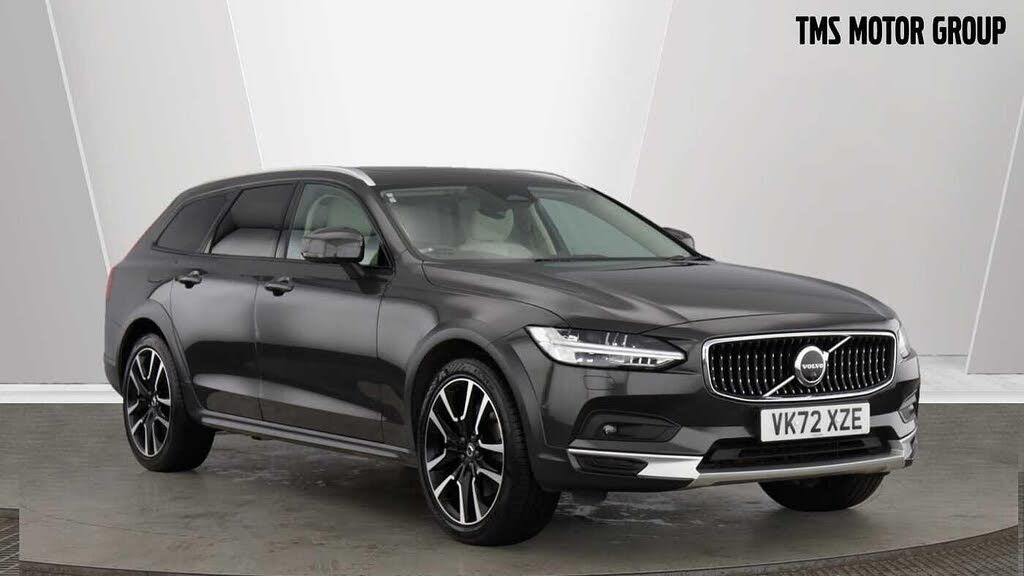 2022 Volvo V90 2.0 B5 Cross Country Ultimate