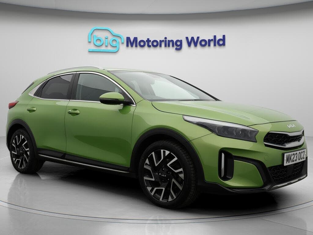 2023 Kia XCeed 1.5 T-GDi 3 (158bhp)