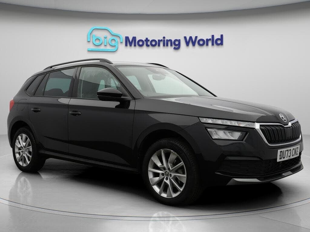 2023 Skoda Kamiq 1.0 TSI SE Drive (110ps)