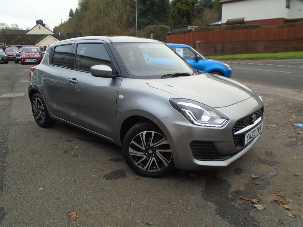 2023 Suzuki Swift 1.2 Dualjet SZ-L