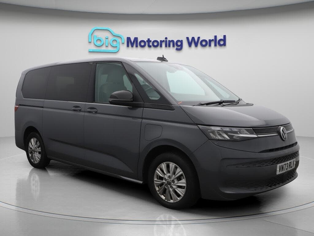 2023 Volkswagen Multivan 1.4 TSI Life Standard