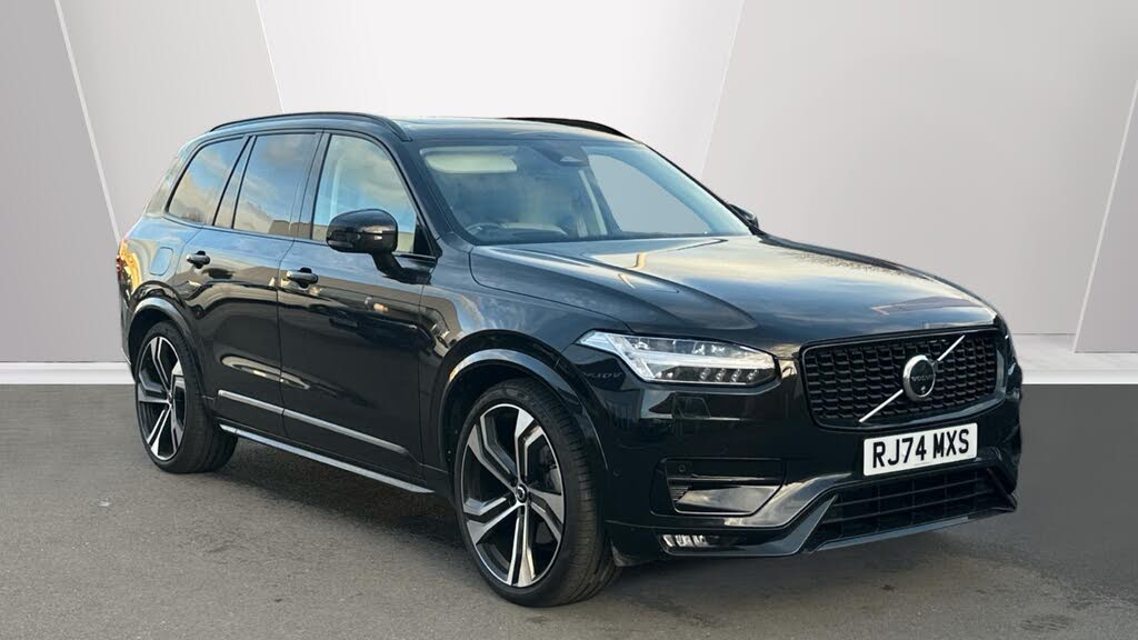 2024 Volvo XC90 2.0 B5 Ultra (Bright