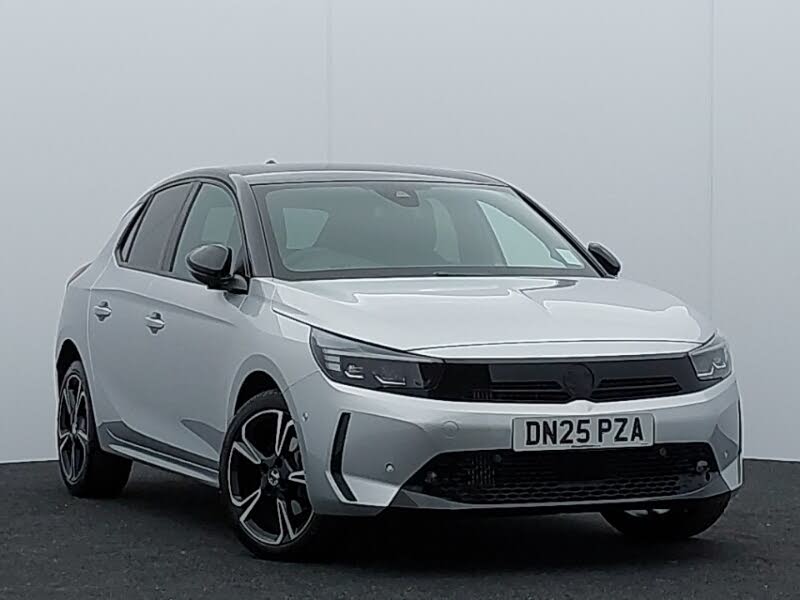 2025 Vauxhall Corsa 1.2 Turbo Ultimate (100ps)