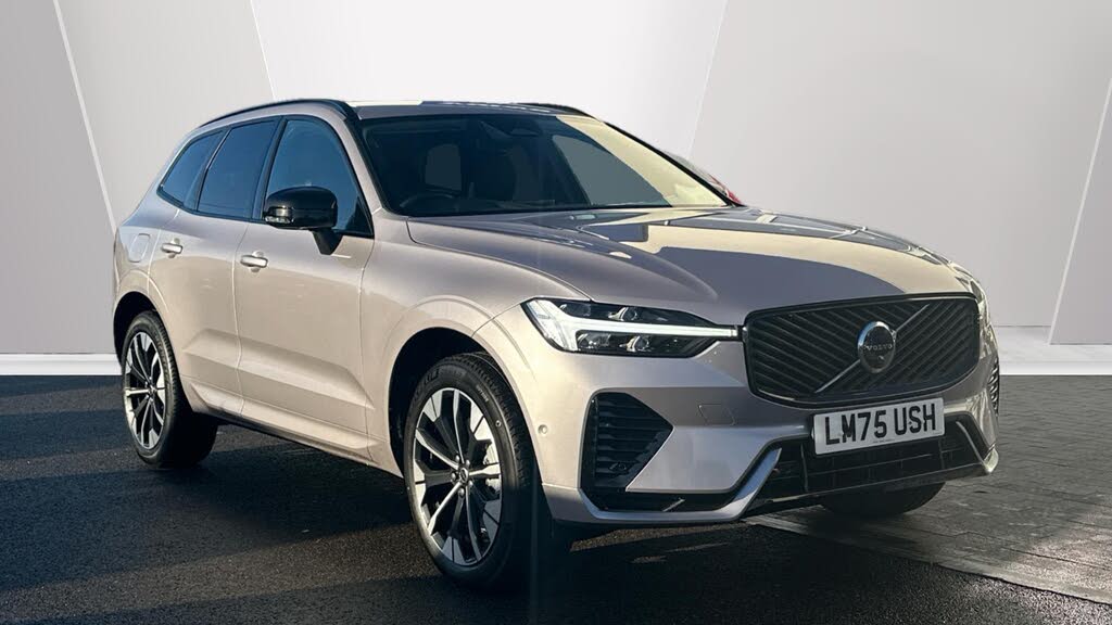 2025 Volvo XC60 2.0 B5 Plus