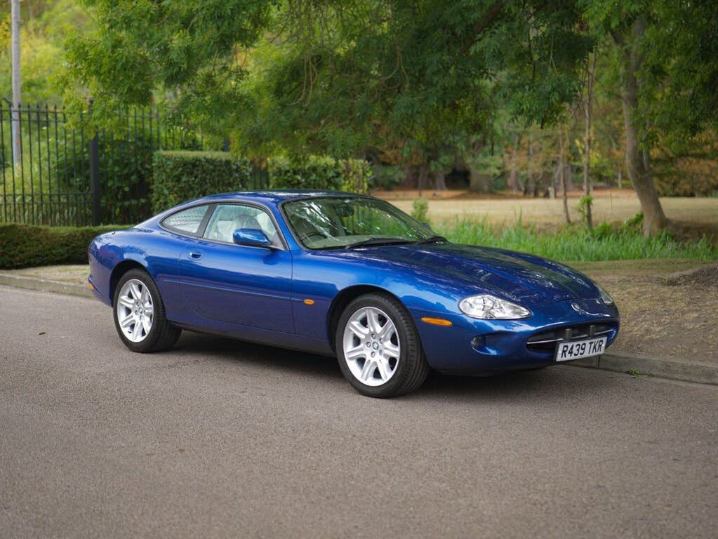 1998 Jaguar XK8 4.0 Coupe