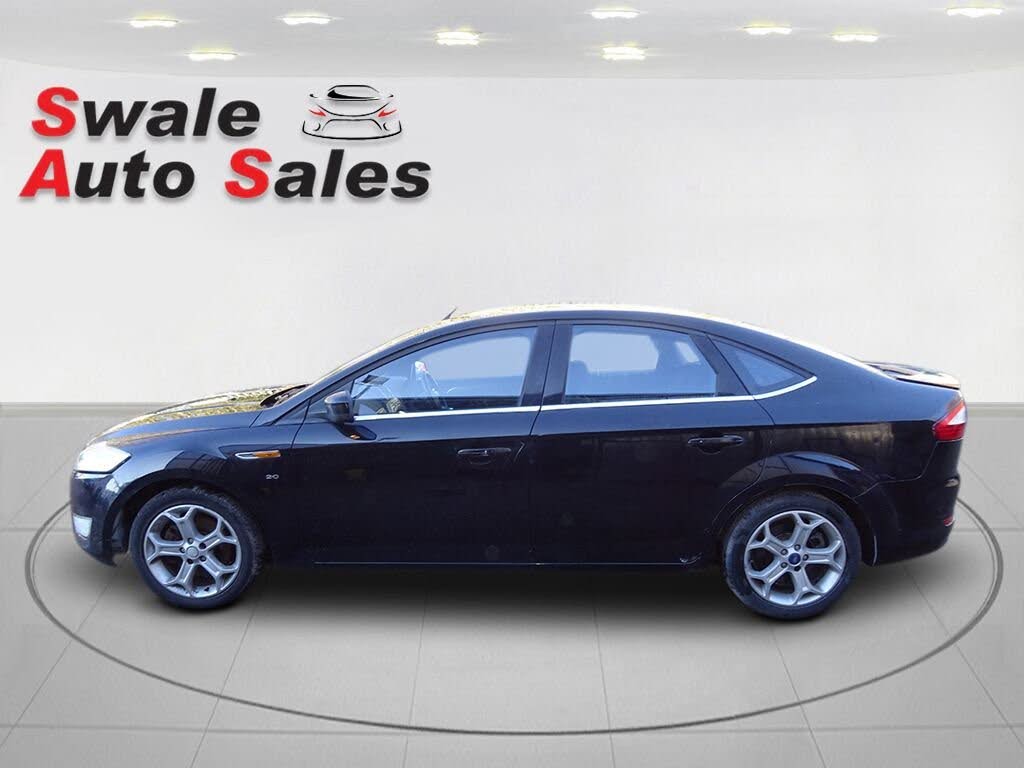 2008 Ford Mondeo 2.0TD Titanium 140 Hatchback 5d