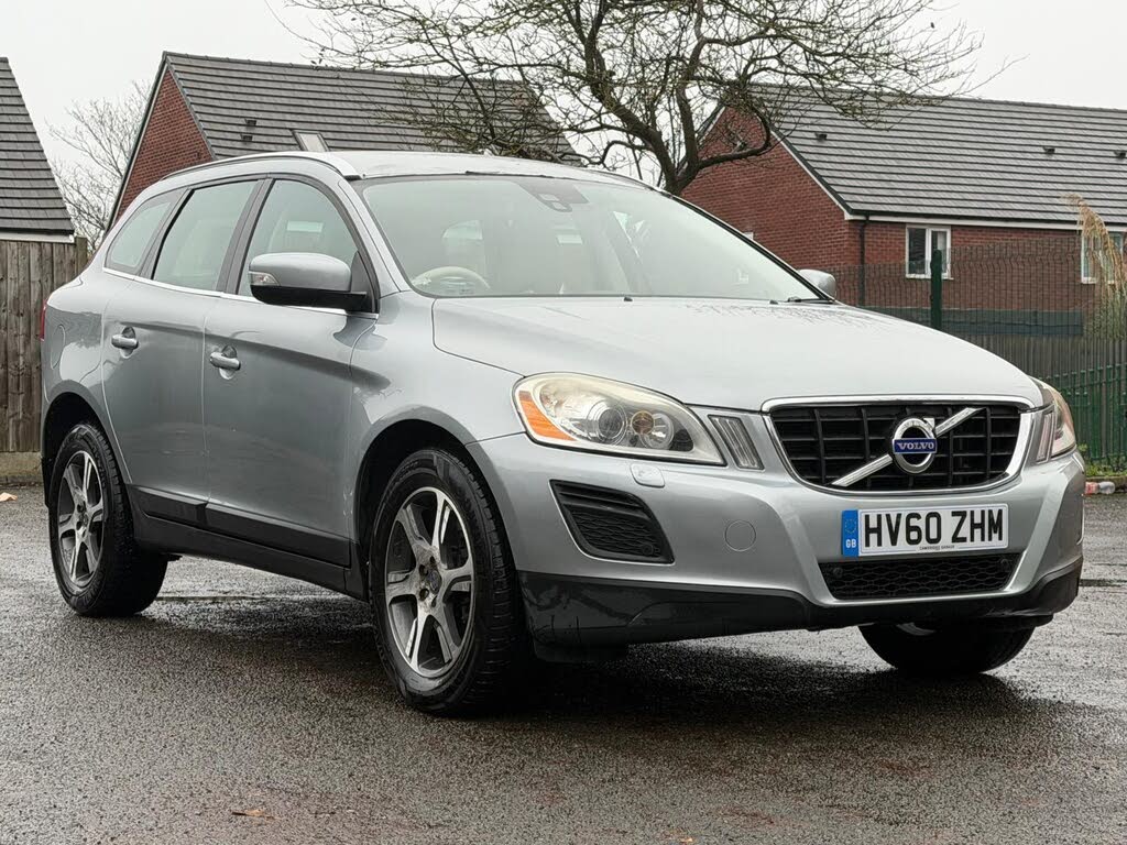 2010 Volvo XC60 2.0TD D3 SE Lux
