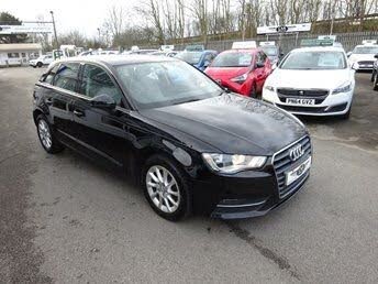 2014 Audi A3 1.6TD SE (105ps) Sportback 5d