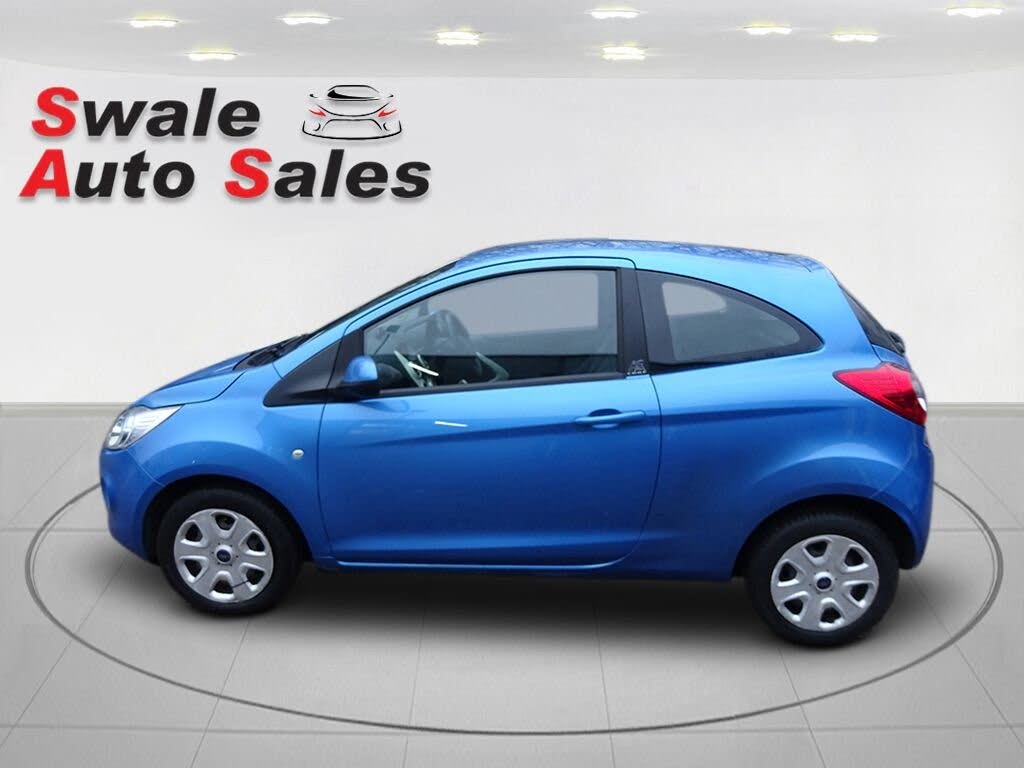 2014 Ford Ka 1.2 Edge