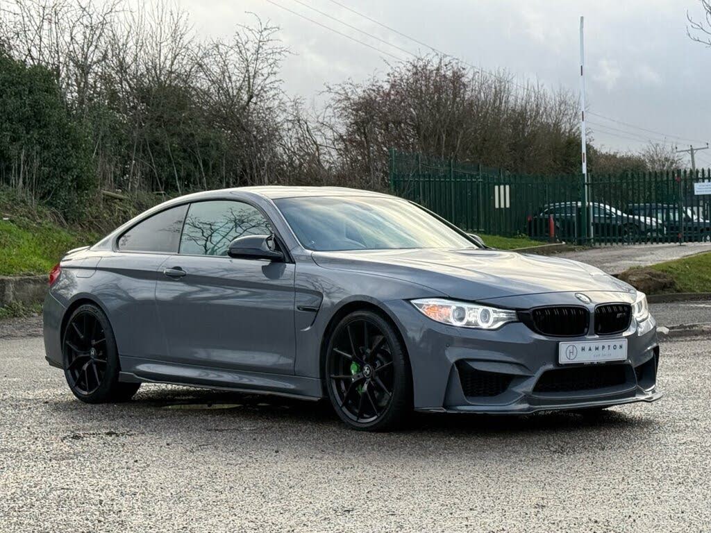 2015 BMW 4 Series 3.0 M4 (425bhp) (s/s) Coupe M DCT