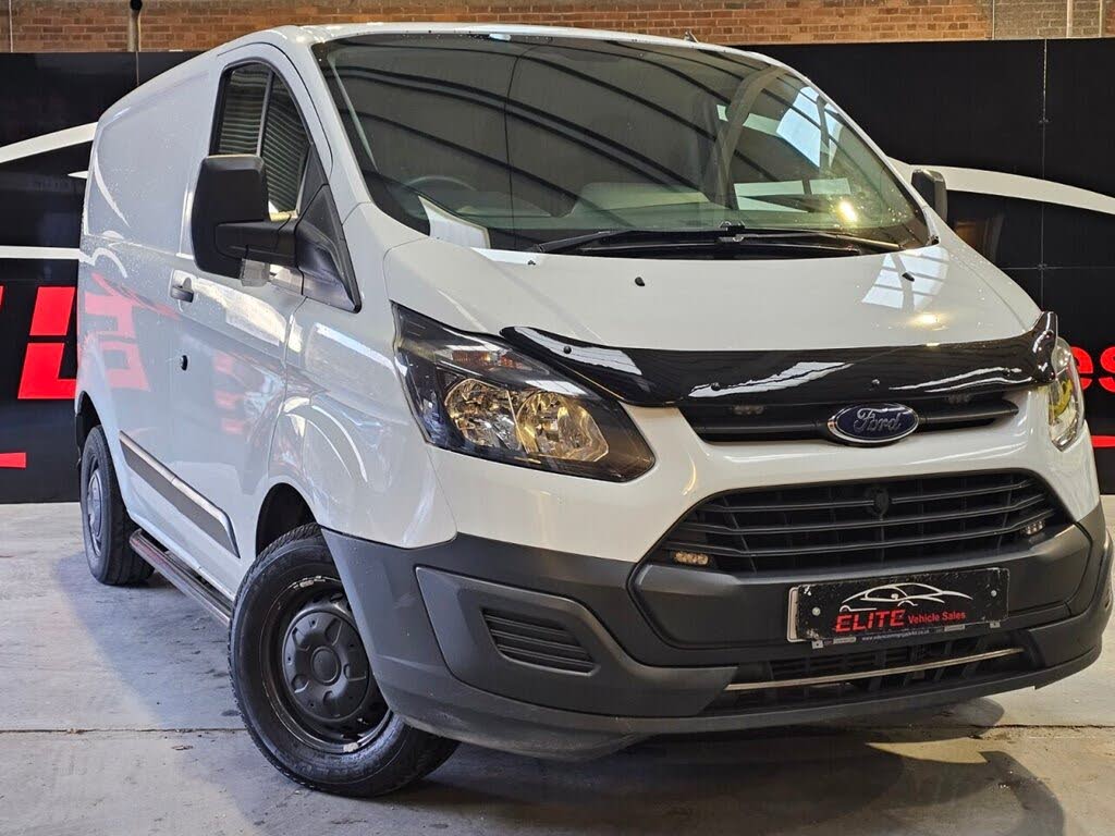 2017 Ford Transit Custom 2.0TDCi 290 L1H1 (105PS)(EU6) Panel Van