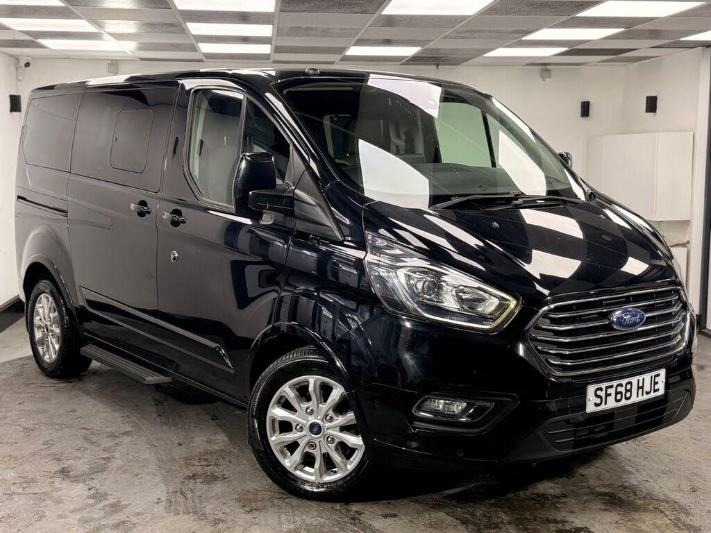 2018 Ford Tourneo Custom