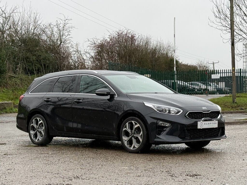 2018 Kia ceed 1.6CRDi 3 (114bhp) Sportswagon 1598cc