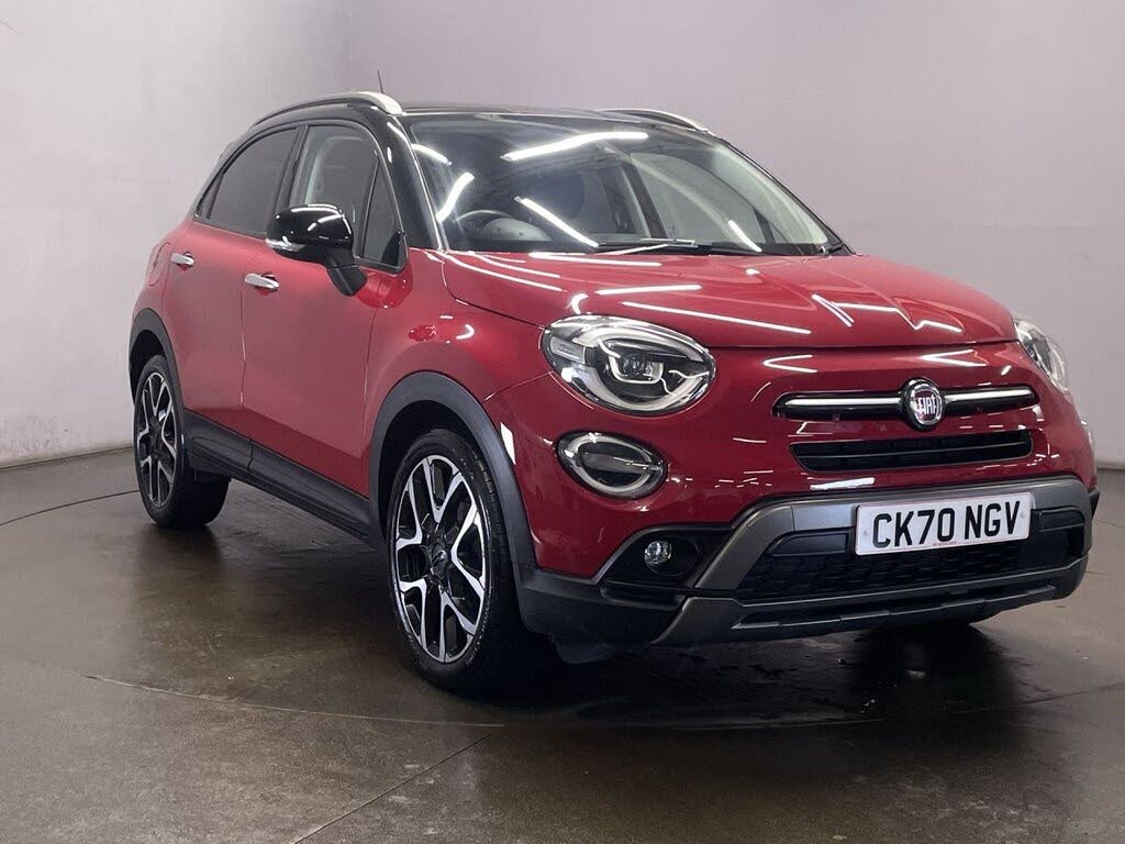 2020 Fiat 500X 1.0 FireFly Turbo Cross Plus (s/s)