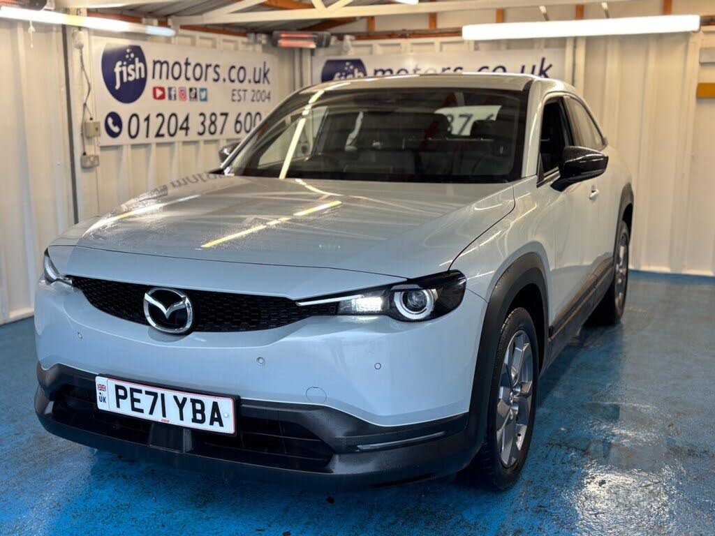 2021 Mazda MX-30 E SE-L Lux