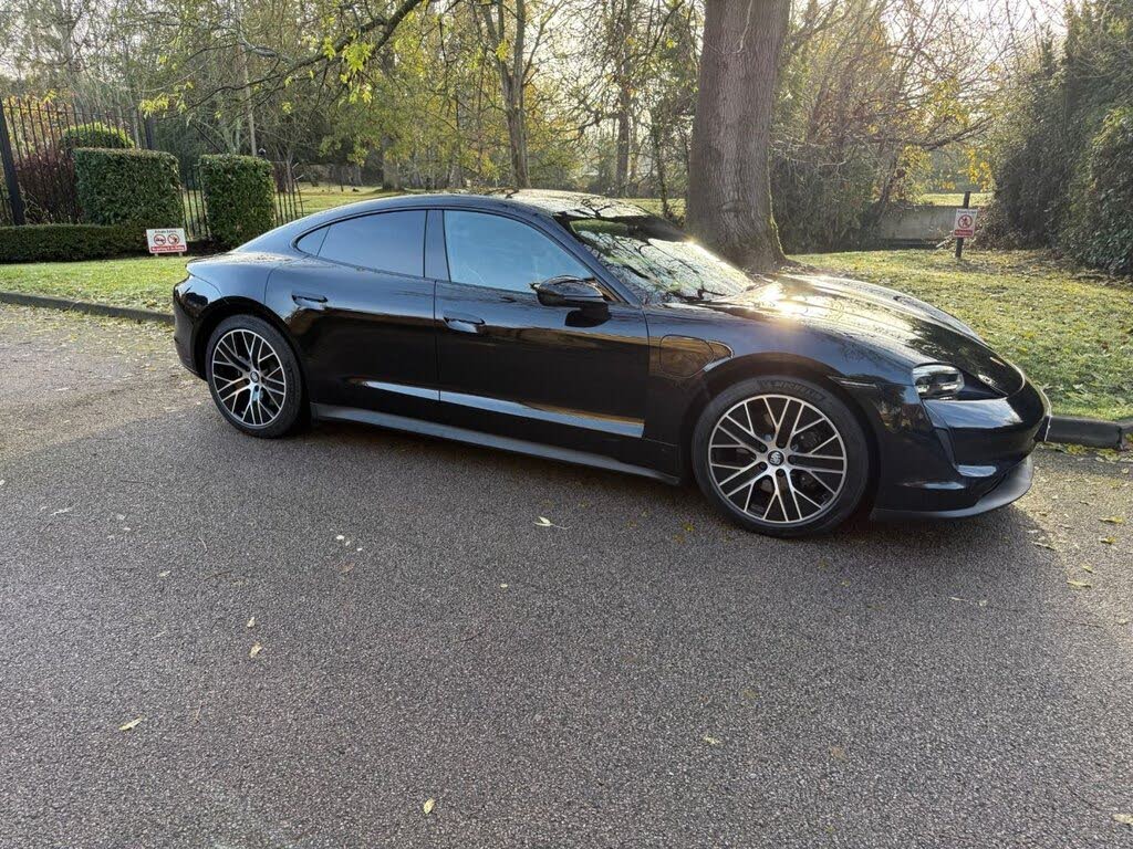 2021 Porsche Taycan E Base (476ps) Performance Battery Plus