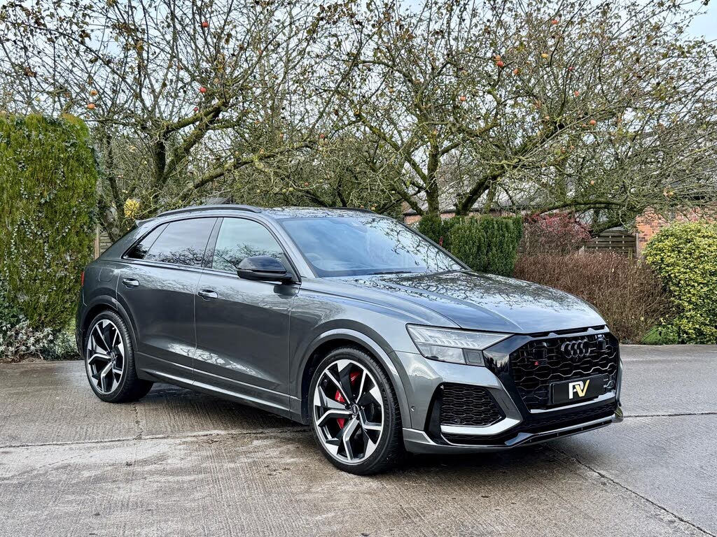 2022 Audi RS Q8 4.0 TFSI Vorsprung