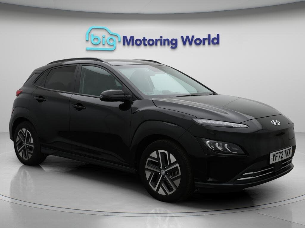 2022 Hyundai Kona E Ultimate